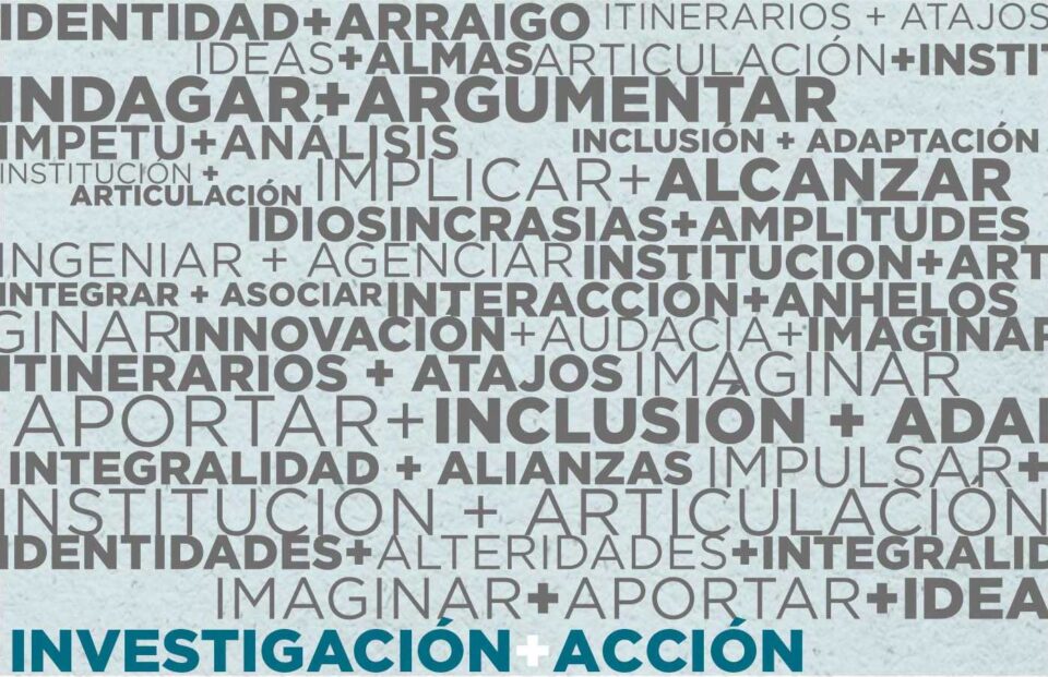 Nube de Palabras. I + A