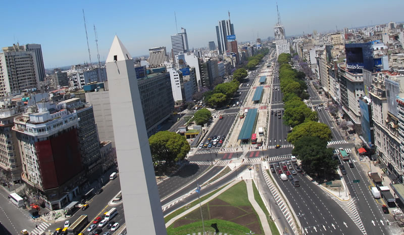 Viaje de estudios a Buenos Aires