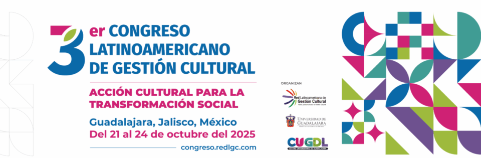 3er Congreso Gestión Cultural