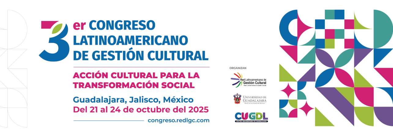 3er Congreso Gestión Cultural