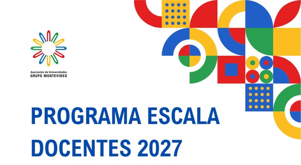 Convocatoria PED AUGM 2027