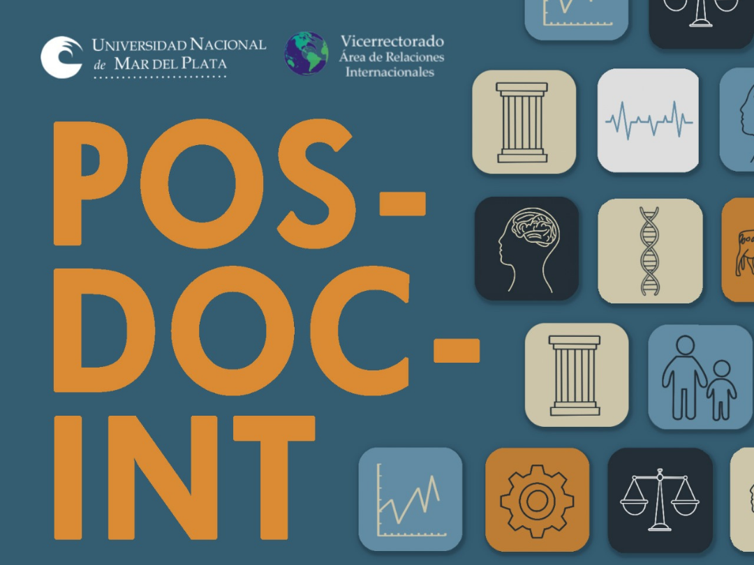 Programa Posdoctorado Internacional