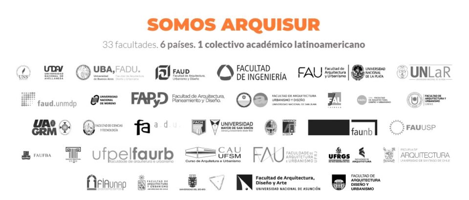 Logos Facultades Arquisur