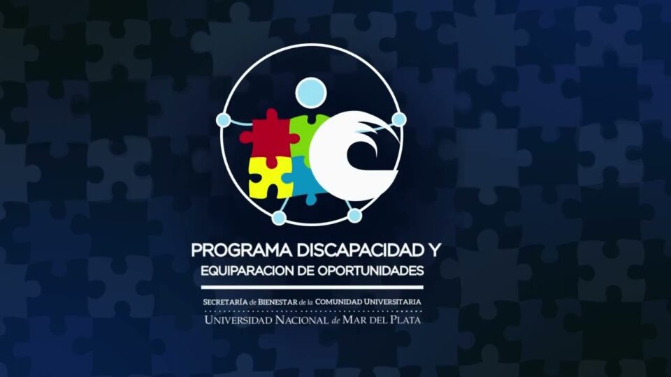 Programa Discapacidad UNMdP
