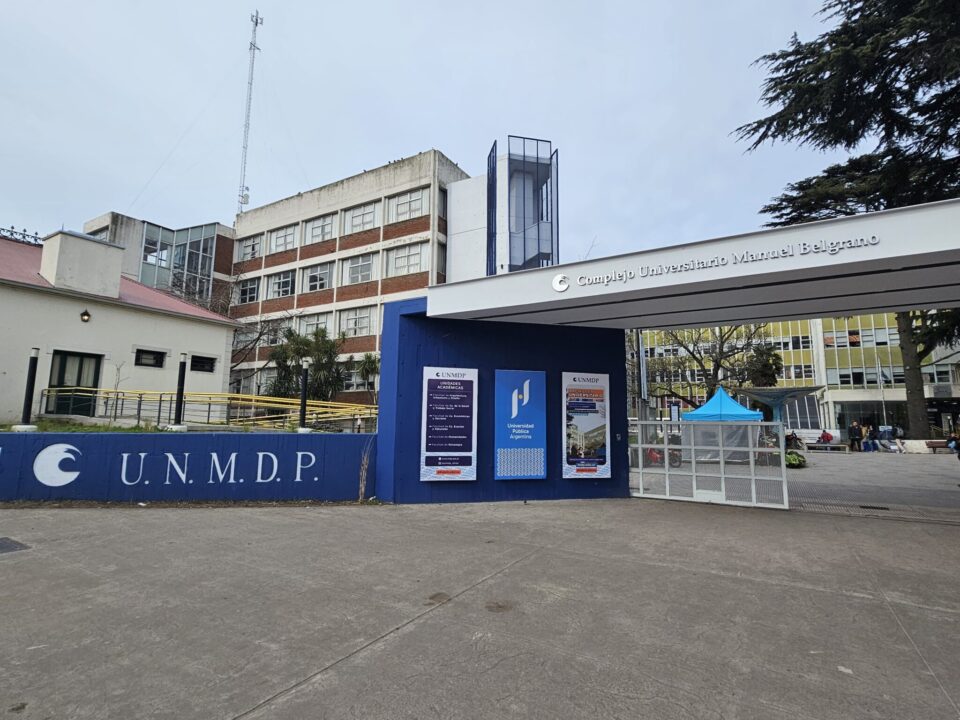 Convocatoria Proyectos Extensión UNMdP