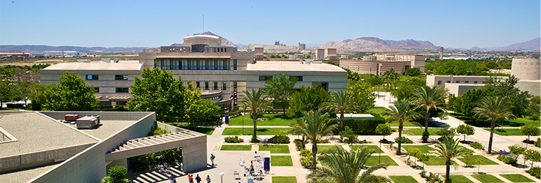 Universidad de Alicante, España. Intercambio docente arquitectura